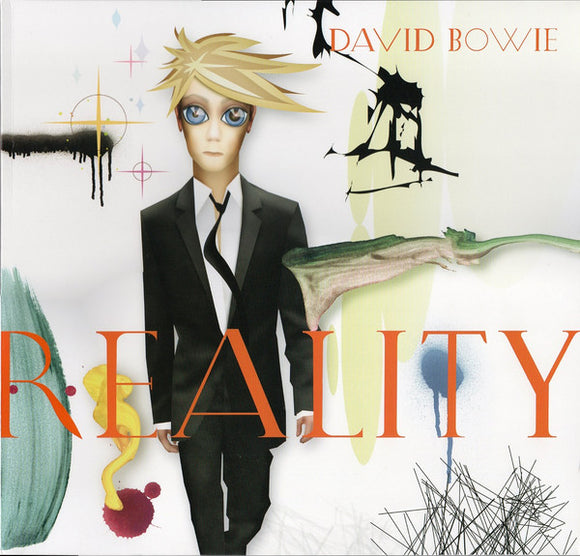David Bowie - Reality