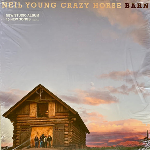Neil Young & Crazy Horse - Barn