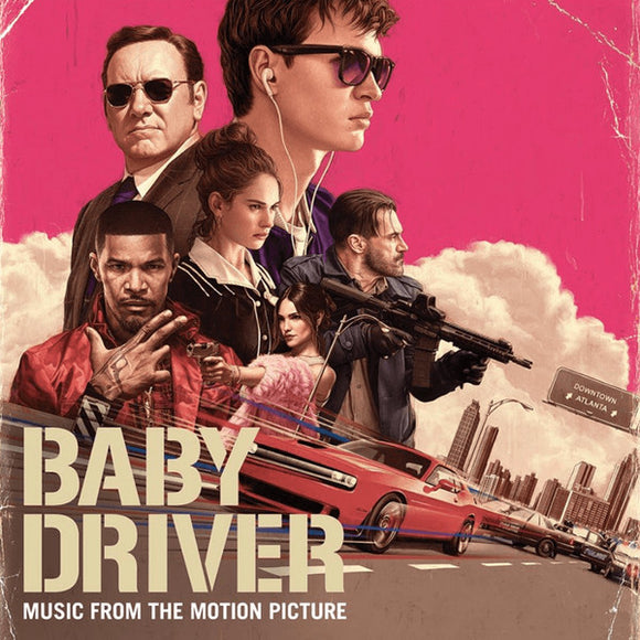 Various - Baby Driver