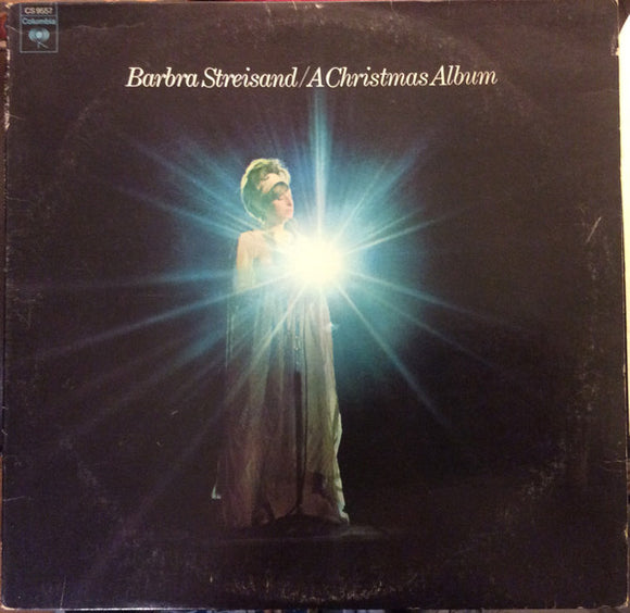 Barbra Streisand - A Christmas Album