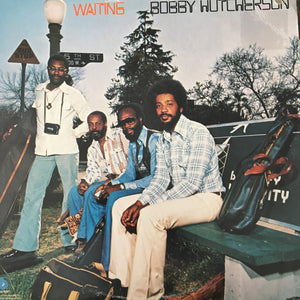 Bobby Hutcherson - Waiting