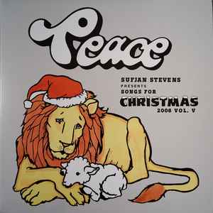 Sufjan Stevens -  Songs For Christmas 2006 Volume 5
