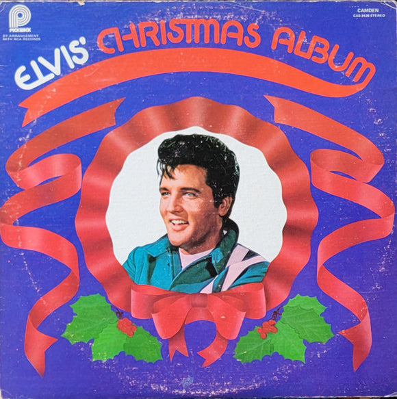 Elvis Presley - Elvis' Christmas Album