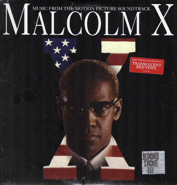 Various - Malcolm X