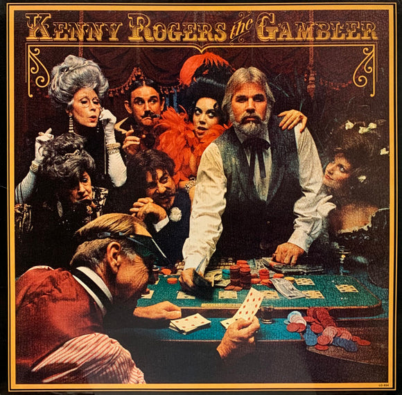 Kenny Rogers - The Gambler