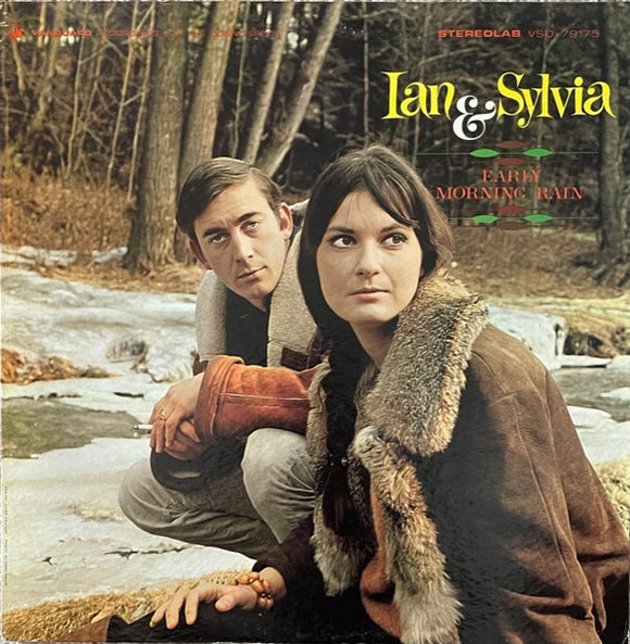 Ian & Sylvia - Early Morning Rain