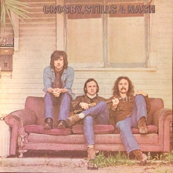 Crosby, Stills & Nash - Crosby, Stills & Nash