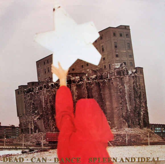 Dead Can Dance - Spleen And Ideal