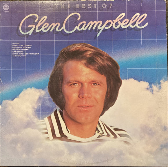 Glen Campbell - The Best Of Glen Campbell
