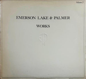 Emerson, Lake & Palmer - Works Volume 2