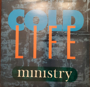 Ministry - Cold Life