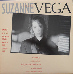 Suzanne Vega - Suzanne Vega