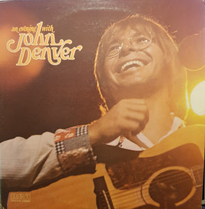 John Denver - An Evening With John Denver