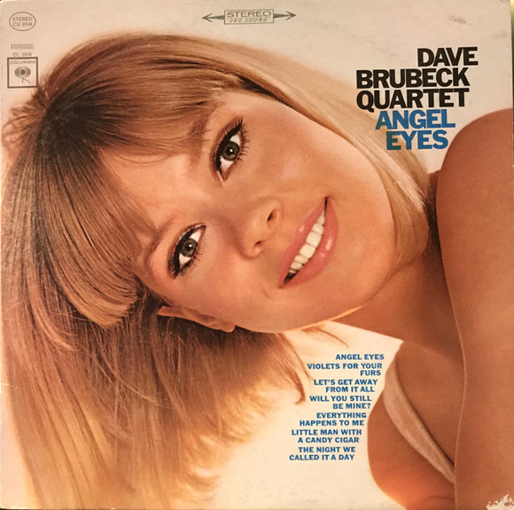 The Dave Brubeck Quartet - Angel Eyes