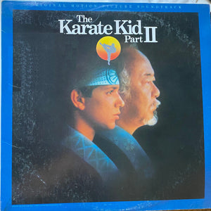 Various - The Karate Kid Part II