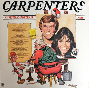 Carpenters - Christmas Portrait