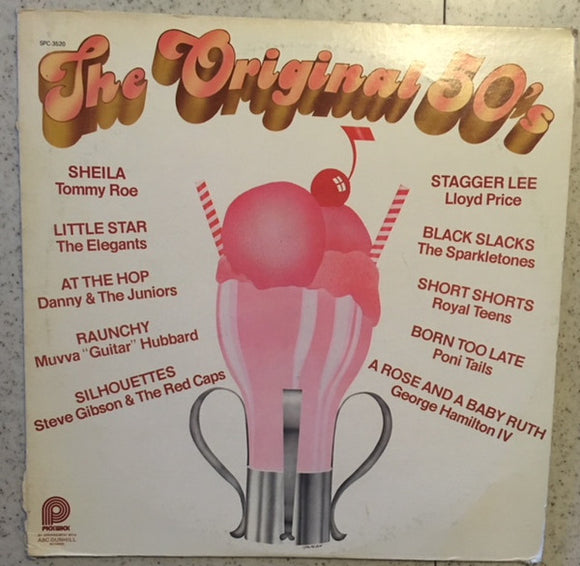 Various - The Original 50's