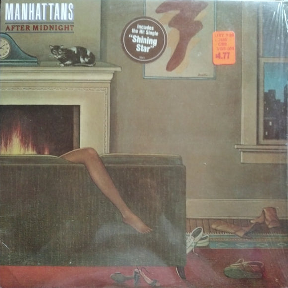 Manhattans - After Midnight