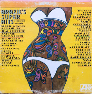 Various - Brazil's Super Hits