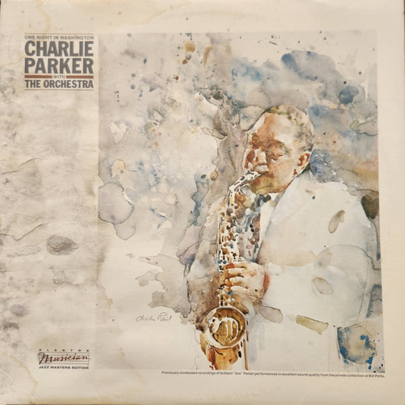 Charlie Parker - One Night In Washington