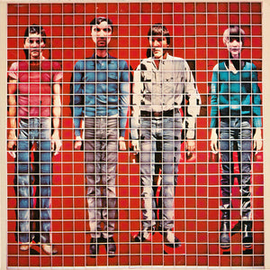 Talking Heads - More Songs About Buildings And Food