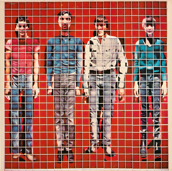 Talking Heads - More Songs About Buildings And Food