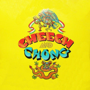 Cheech & Chong - Cheech And Chong