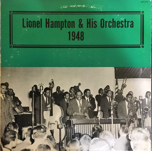 Lionel Hampton And His Orchestra - 1948