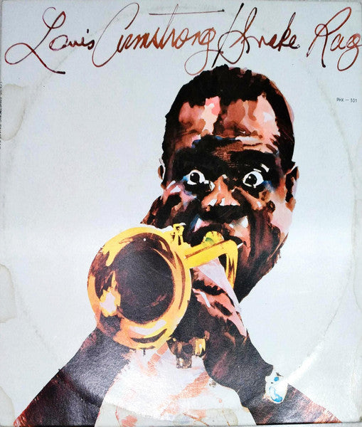 Louis Armstrong - Snake Rag