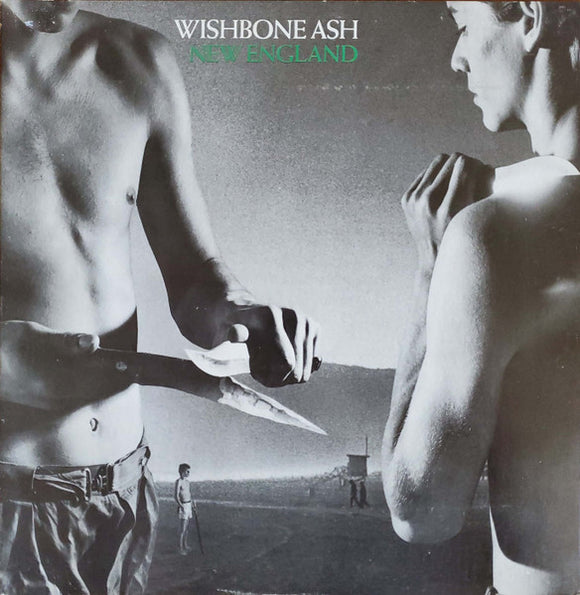 Wishbone Ash - New England