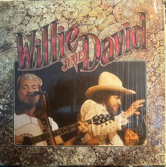 Willie Nelson - Willie And David