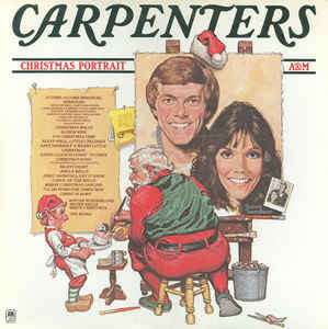 Carpenters - Christmas Portrait