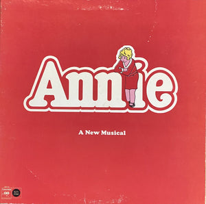 Original Cast - Annie (A New Musical)