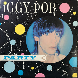 Iggy Pop - Party