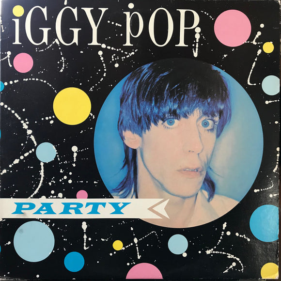 Iggy Pop - Party