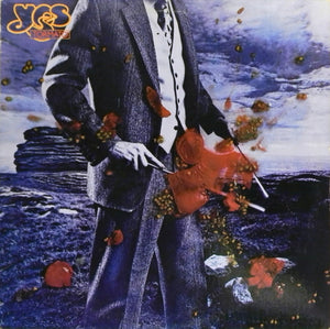Yes - Tormato