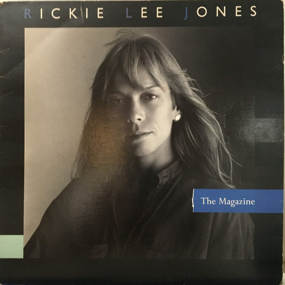 Rickie Lee Jones - The Magazine