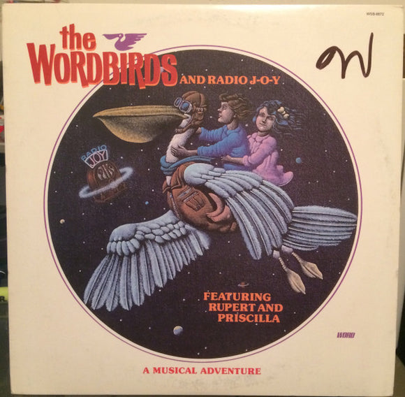 The Wordbirds And Radio J-O-Y - A Musical Adventure