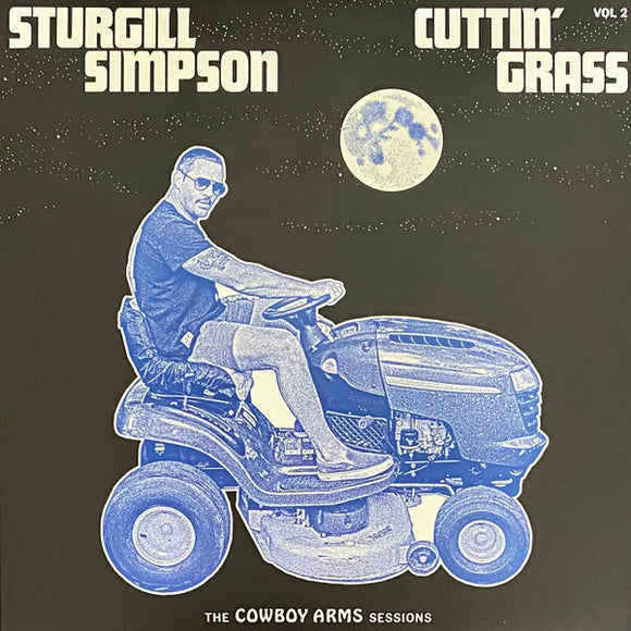 Sturgill Simpson - Cuttin' Grass Vol. 2 (The Cowboy Arms Sessions)