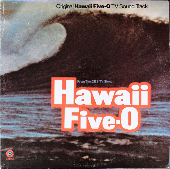Mort Stevens And His Orchestra - Hawaii Five-O