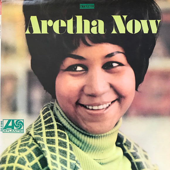 Aretha Franklin - Aretha Now