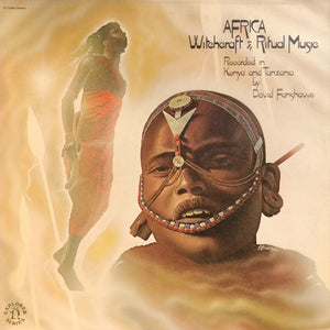 Various - Africa (Witchcraft & Ritual Music)