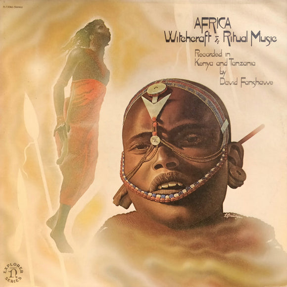 Various - Africa (Witchcraft & Ritual Music)