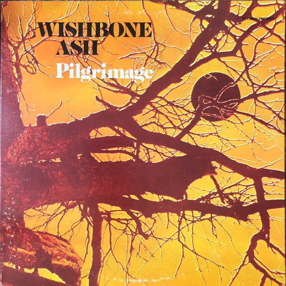 Wishbone Ash - Pilgrimage
