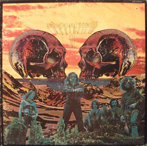 Steppenwolf - Steppenwolf 7