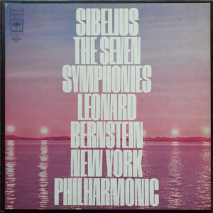 Jean Sibelius - The Seven Symphonies