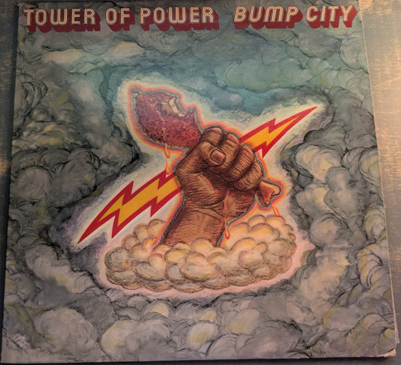 Tower Of Power - Bump City