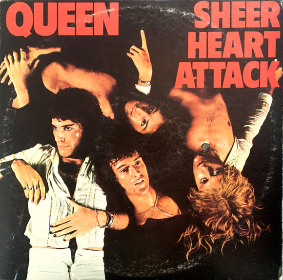 Queen - Sheer Heart Attack