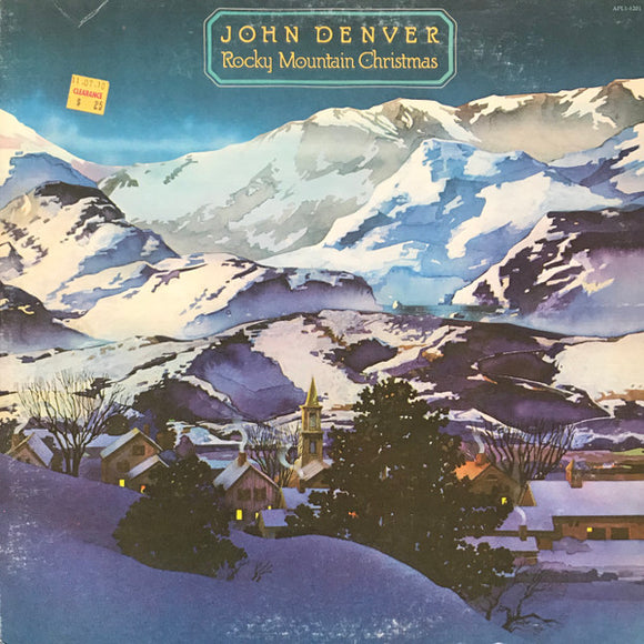 John Denver - Rocky Mountain Christmas