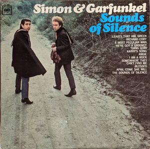 Simon & Garfunkel - Sounds Of Silence